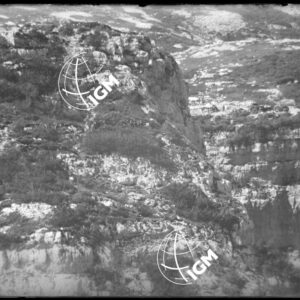 Telefotografia della Zona M.te Ortigara - q. 2101 - Passo dell'Agnello - LN00002582