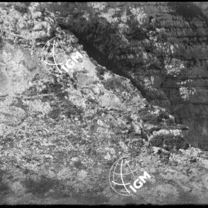 Telefotografia della Zona M.te Ortigara - q. 2101 - Passo dell'Agnello - LN00002583