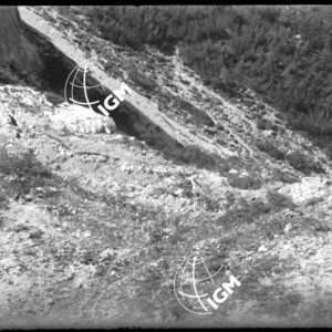 Telefotografia della Zona M.te Ortigara - q. 2101 - Passo dell'Agnello - LN00002584