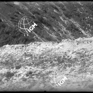 Telefotografia della Zona M.te Ortigara - q. 2101 - Passo dell'Agnello - LN00002585