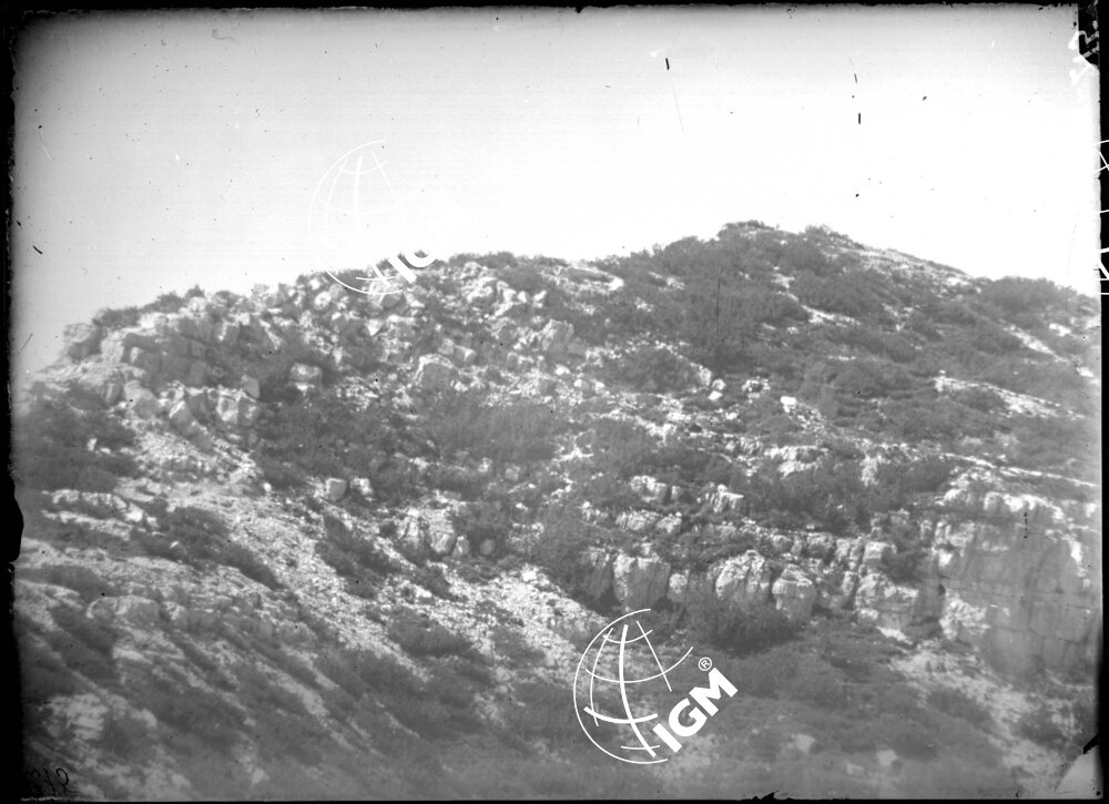 Telefotografia da M.te Palo - LN00002608
