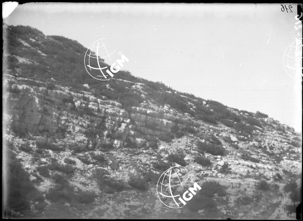 Telefotografia da M.te Palo - LN00002609