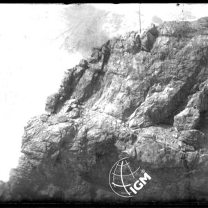Telefotografie del Cop di Breguzzo di Cima Latola della Testata della Val Danerba - LN00002747