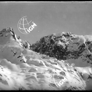 Telefotografie del Cop di Breguzzo di Cima Latola della Testata della Val Danerba - LN00002755