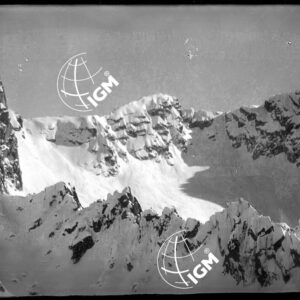 Telefotografie del Cop di Breguzzo di Cima Latola della Testata della Val Danerba - LN00002756