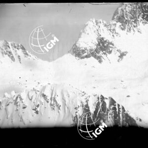 "Telefotografie del Passo Danerba, del Dosso dei Morti" - LN00002758