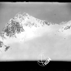 "Telefotografie del Passo Danerba, del Dosso dei Morti" - LN00002759