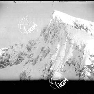 "Telefotografie del Passo Danerba, del Dosso dei Morti" - LN00002760