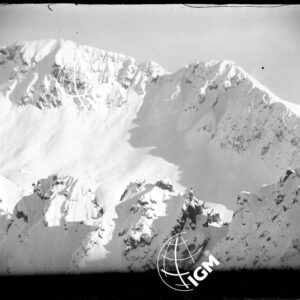 "Telefotografie del Passo Danerba, del Dosso dei Morti" - LN00002761
