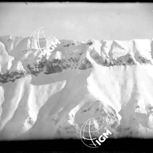 "Telefotografie del Passo Danerba, del Dosso dei Morti" - LN00002763