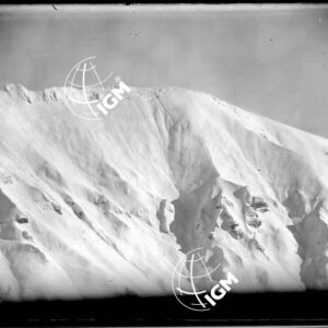 "Telefotografie del Passo Danerba, del Dosso dei Morti" - LN00002766