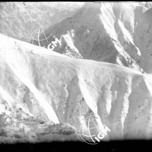 "Telefotografie del Passo Danerba, del Dosso dei Morti" - LN00002768