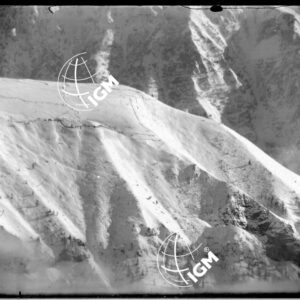 "Telefotografie del Passo Danerba, del Dosso dei Morti" - LN00002769
