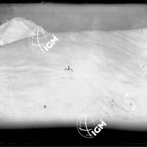Telefotografie della Zona Dosso dei Morti - Dosso Brull - del Forte Por - dei rafforzamenti sopra il F.te Por - LN00002771