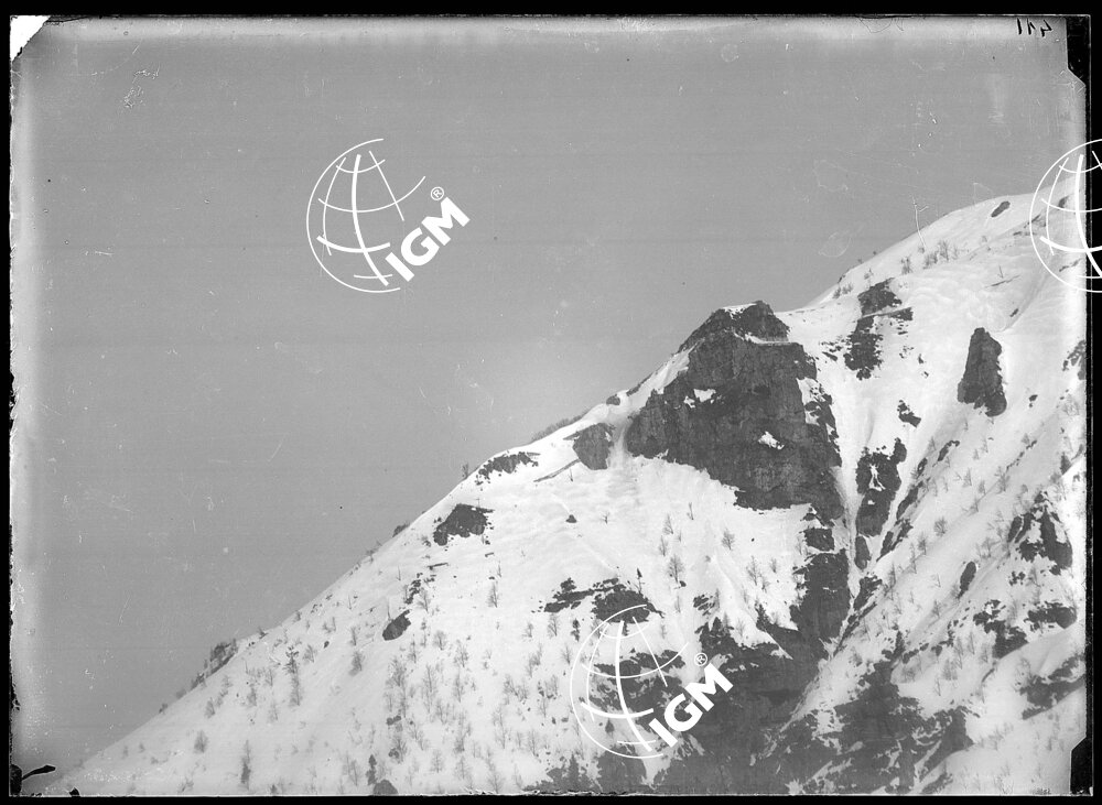 Telefotografie da M.te Alba - LN00002805