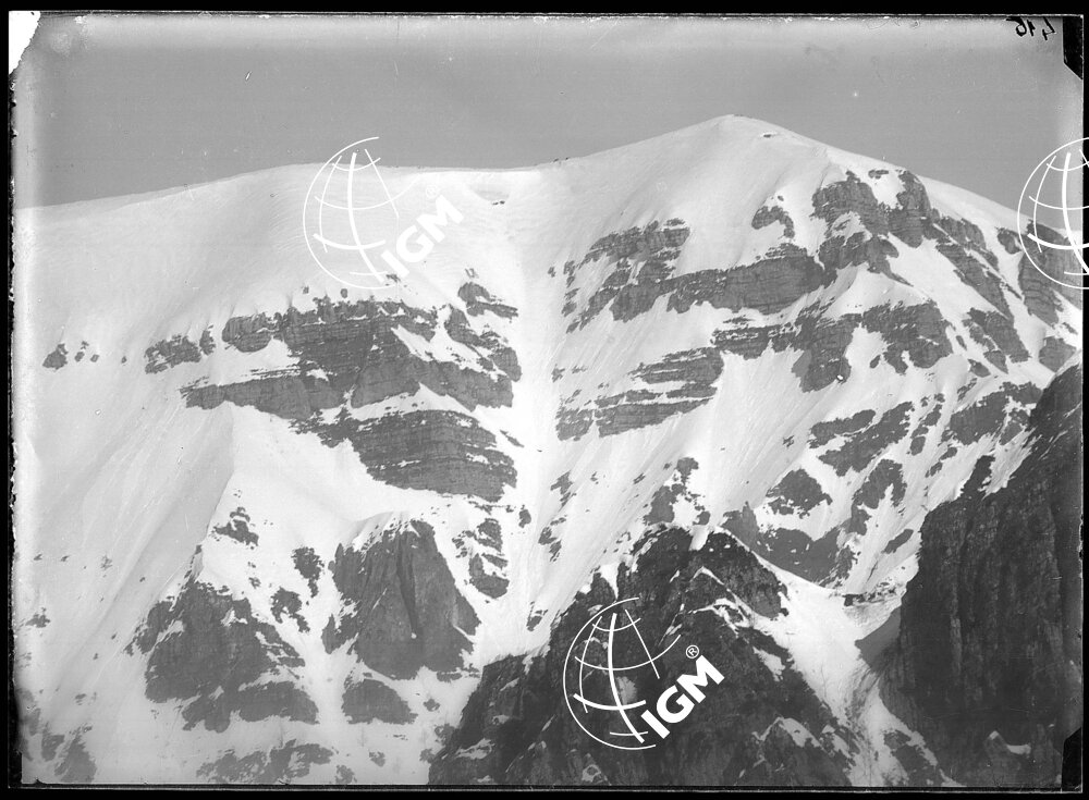 Telefotografie da M.te Alba - LN00002810