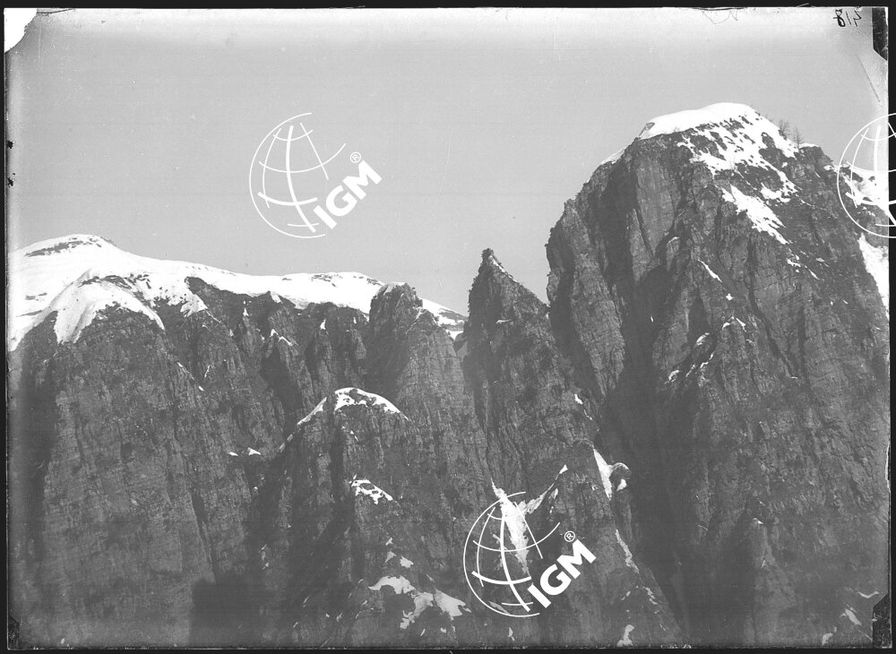 Telefotografie da M.te Alba - LN00002812