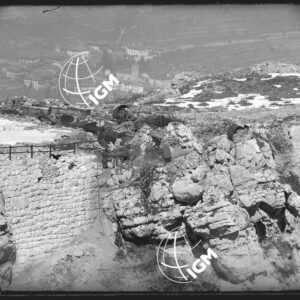 Rilievo telefotografico della zona Gran Guardia - Zugna Torta - LN00003101