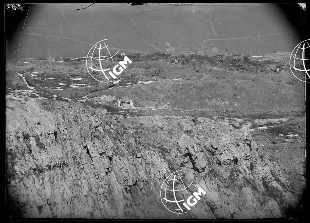 Rilievo telefotografico della zona Gran Guardia - Zugna Torta - LN00003103