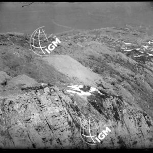 Rilievo telefotografico della zona Gran Guardia - Zugna Torta - LN00003104