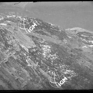 Rilievo telefotografico della zona Gran Guardia - Zugna Torta - LN00003105