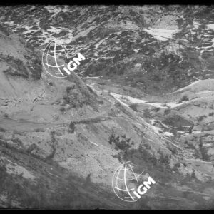 Rilievo telefotografico della zona Gran Guardia - Zugna Torta - LN00003108