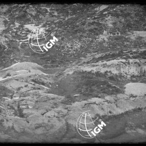 Rilievo telefotografico della zona Gran Guardia - Zugna Torta - LN00003109