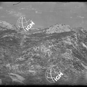 Rilievo telefotografico della zona Gran Guardia - Zugna Torta - LN00003111