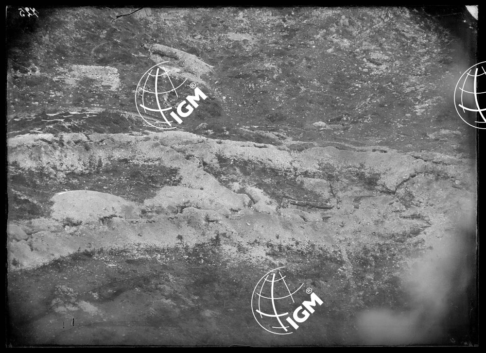Rilievo telefotografico della zona Gran Guardia - Zugna Torta - LN00003112