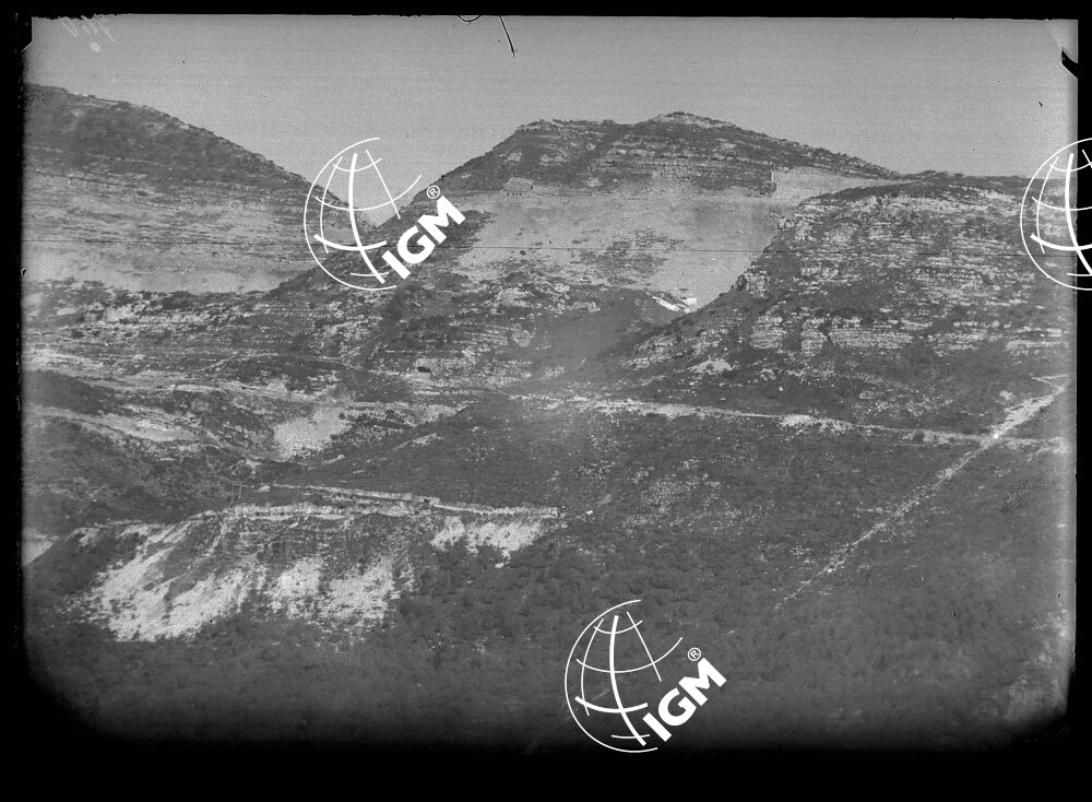 Telefotografie da Punta Corbin - LN00003147