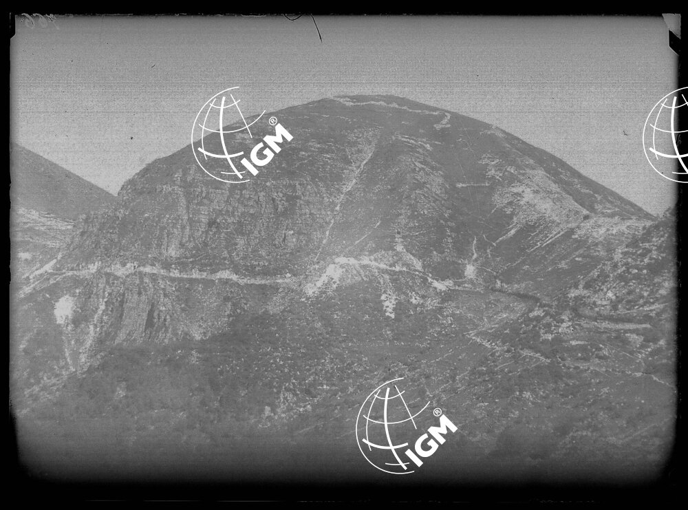 Telefotografie da Punta Corbin - LN00003153
