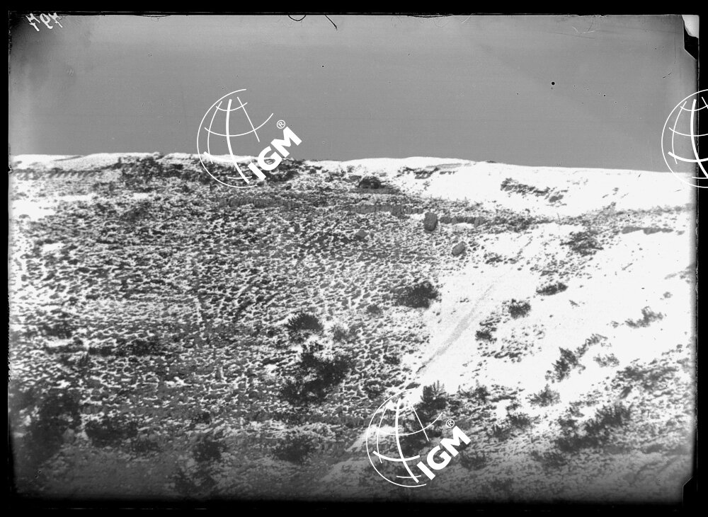 Rilievo Telefotografico della Dorsale Rojte - Dente Austriaco - LN00003183