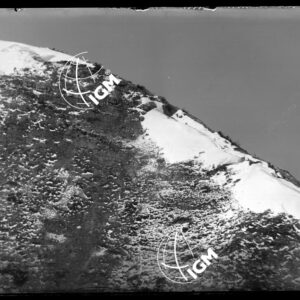 Rilievo Telefotografico della Dorsale Rojte - Dente Austriaco - LN00003185