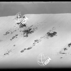 Rilievo Telefotografico della Dorsale Rojte - Dente Austriaco - LN00003186