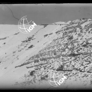 Rilievo Telefotografico della Dorsale Rojte - Dente Austriaco - LN00003187