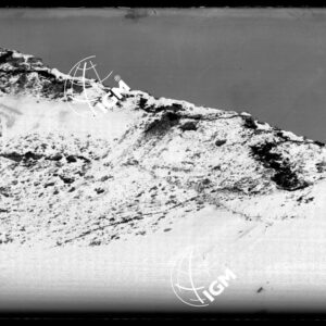 Rilievo Telefotografico della Dorsale Rojte - Dente Austriaco - LN00003190