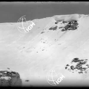 Rilievo Telefotografico della Dorsale Rojte - Dente Austriaco - LN00003193