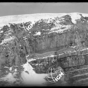 Rilievo Telefotografico della Dorsale Rojte - Dente Austriaco - LN00003195