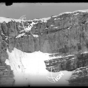 Rilievo Telefotografico della Dorsale Rojte - Dente Austriaco - LN00003196