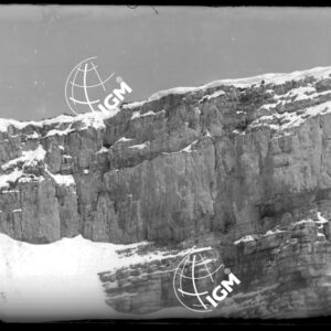 Rilievo Telefotografico della Dorsale Rojte - Dente Austriaco - LN00003197