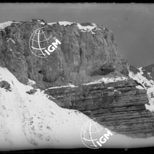 Rilievo Telefotografico della Dorsale Rojte - Dente Austriaco - LN00003199