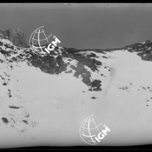 Rilievo Telefotografico della Dorsale Rojte - Dente Austriaco - LN00003200