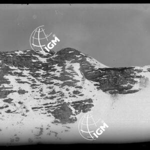 Rilievo Telefotografico della Dorsale Rojte - Dente Austriaco - LN00003201