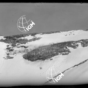 Rilievo Telefotografico della Dorsale Rojte - Dente Austriaco - LN00003202