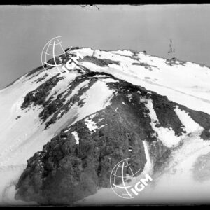 Rilievo Telefotografico della Dorsale Rojte - Dente Austriaco - LN00003204