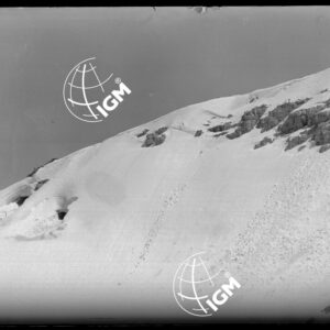 Rilievo Telefotografico della Dorsale Rojte - Dente Austriaco - LN00003206