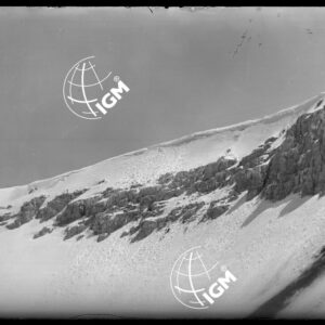Rilievo Telefotografico della Dorsale Rojte - Dente Austriaco - LN00003207