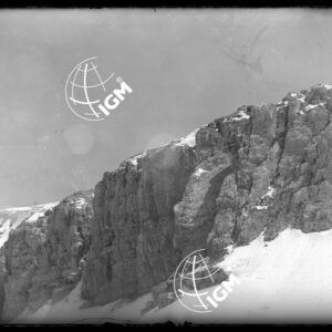 Rilievo Telefotografico della Dorsale Rojte - Dente Austriaco - LN00003208