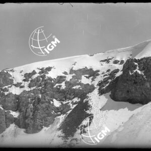 Rilievo Telefotografico della Dorsale Rojte - Dente Austriaco - LN00003209