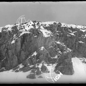 Rilievo Telefotografico della Dorsale Rojte - Dente Austriaco - LN00003210